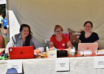 Memoriál Pavla Sátry podpořil denní stacionář