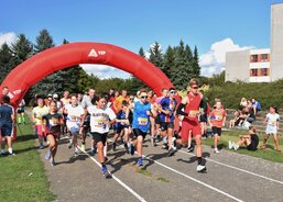 Vlašimský posvícenský běh 2022