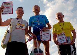 Vlašimský posvícenský běh 2022