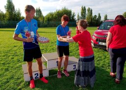 Vlašimský posvícenský běh 2022