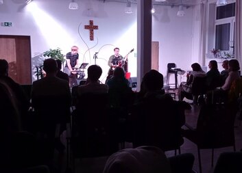 Podzim 2022 ve Folkovém klubu