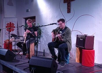 Bratři Škochovi zahráli ve Vlašimi