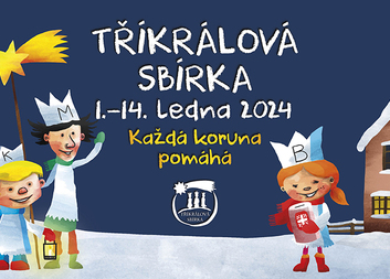 Přípravy na Tříkrálovou sbírku započaly