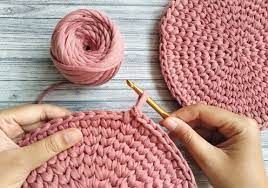 V únoru  začíná kurz háčkování