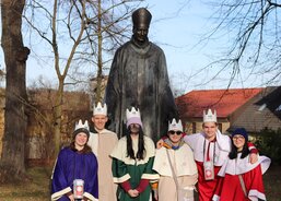 Tříkrálová sbírka 2023