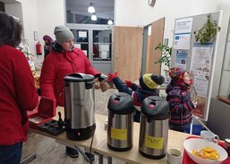 Krok za krokem v Komunitním centru Zahrada