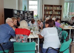 Předvánoční setkání seniorů