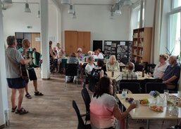 Předvánoční setkání seniorů