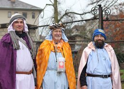 Tříkrálová sbírka 2024