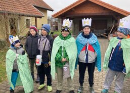 Tříkrálová sbírka 2023