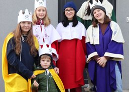 Tříkrálová sbírka 2023