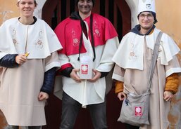 Tříkrálová sbírka 2023