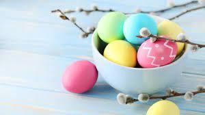 Velikonoce v Čechách a na Ukrajině