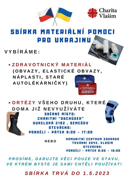 sbírka zdrav. materiálu pro UA (1)