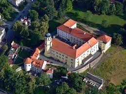 Putování okolo Vlašimi