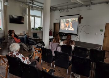 V rámci Filmových klubů jsme zavítali do zahraničí