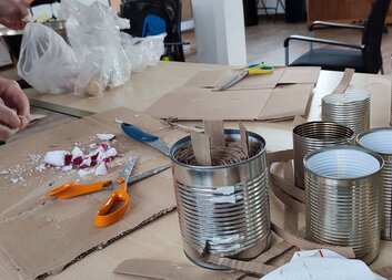 Světlo i teplo pro Ukrajinu