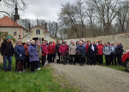 Jarní poutní zájezd