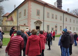 Jarní poutní zájezd