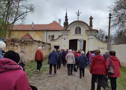 Jarní poutní zájezd