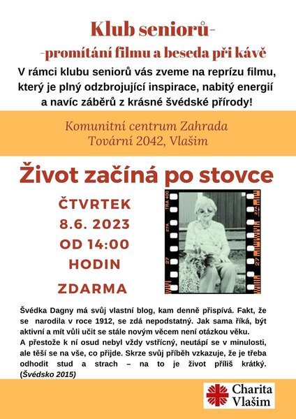 Klub seniorů - film