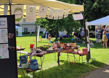 Charita Vlašim na MAS(ka)festu