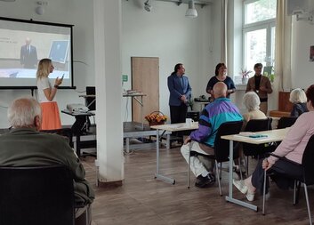 Ukončení akademického roku 