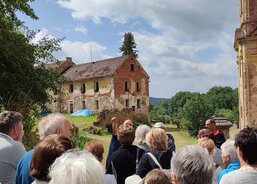 Dvoudenní zájezd do západních Čech