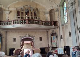 Dvoudenní zájezd do západních Čech