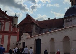 Dvoudenní zájezd do západních Čech