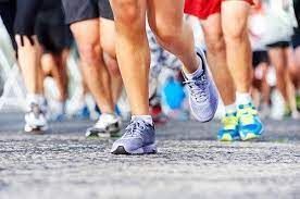 Přijďte si zaběhat do parku!