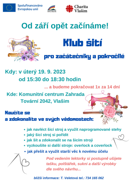 2023.09. klub šití