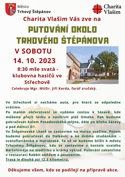 2023.10. putování Trhový Štěpánov