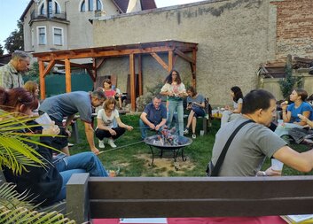 Podzimní loučení s létem