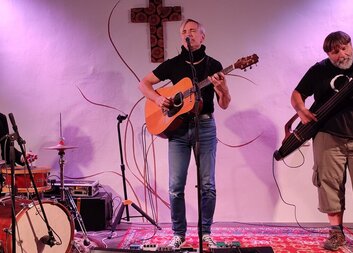 Koncert tria Žamboši