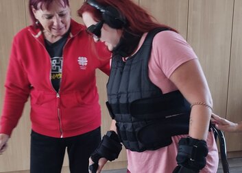 Společné zážitky v týmu terénních pracovnic