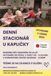 Denní stacionář senioři