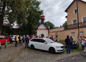 Pochod okolo Štěpánova