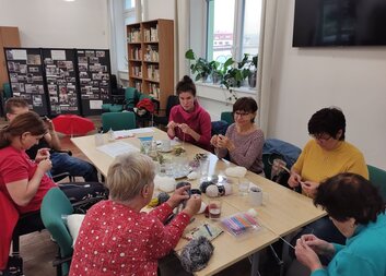 Předávání zkušeností