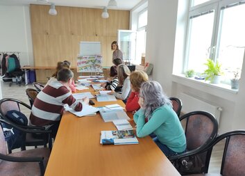 Kurzy českého jazyka