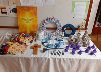 Jarmark pro Charitu Vlašim 7. 12. 2024