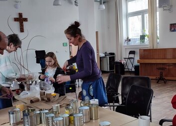 Čtvrteční kluby seniorů