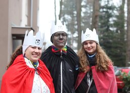 Tříkrálová sbírka 2024