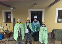 Tříkrálová sbírka 2024