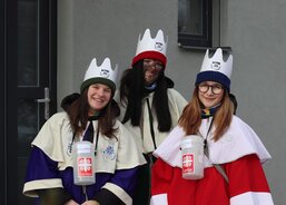 Tříkrálová sbírka 2024