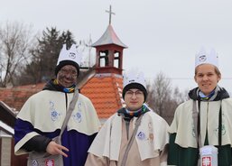 Tříkrálová sbírka 2024