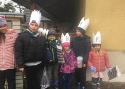 Tříkrálová sbírka 2024