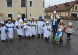 Tříkrálová sbírka 2024