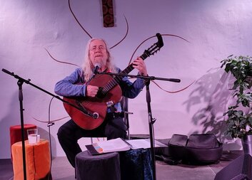 Jaroslav Hutka potěšil publikum