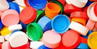 Sbírka víček od PET lahví